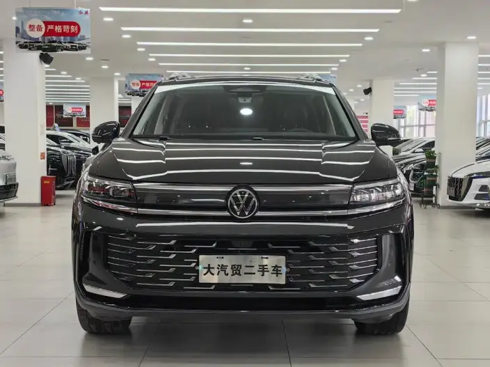 Talagon 2026 Model 450TSI 4WD Supreme Edition 6 seat – фото 2