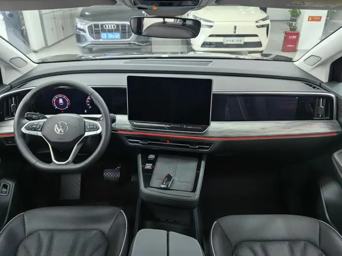 Talagon 2026 Model 450TSI 4WD Supreme Edition 6 seat – фото 7