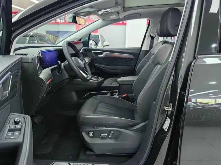 Talagon 2026 Model 450TSI 4WD Supreme Edition 6 seat – фото 9