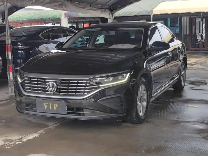 Volkswagen Passat 2022 Model 280TSI Business Edition – фото 1
