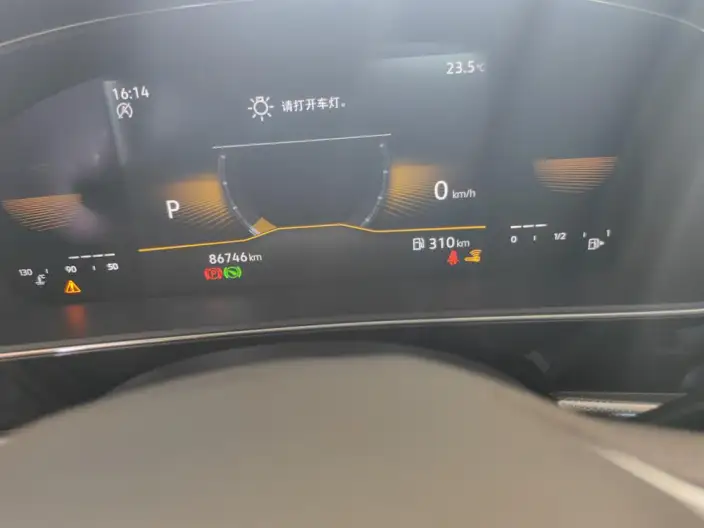 Volkswagen Passat 2022 Model 280TSI Business Edition – фото 10