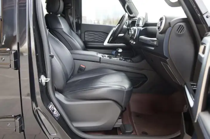 BAIC BJ40 2020 Model 2.0T Automatic 4WD City Hunter Edition Supreme Model – фото 7