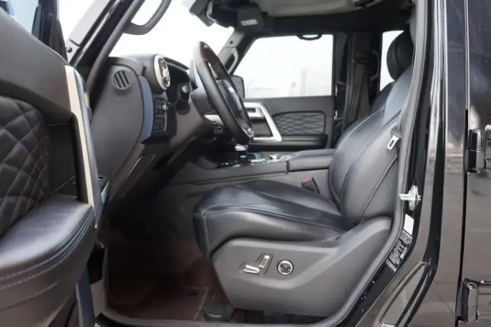 BAIC BJ40 2020 Model 2.0T Automatic 4WD City Hunter Edition Supreme Model – фото 10