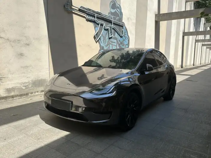 Model Y 2022 Model Rear-wheel drive version – фото 1