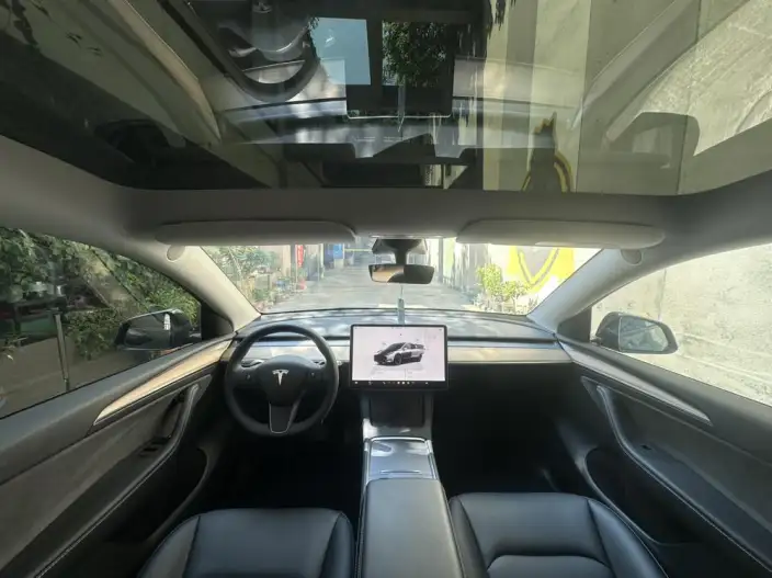 Model Y 2022 Model Rear-wheel drive version – фото 7
