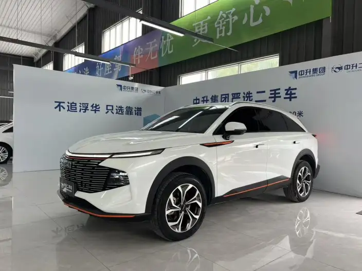 Haval Shenshou 2023 Model 1.5T Smart Edition – фото 1