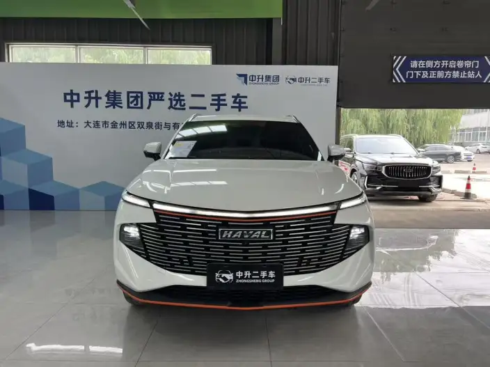Haval Shenshou 2023 Model 1.5T Smart Edition – фото 2