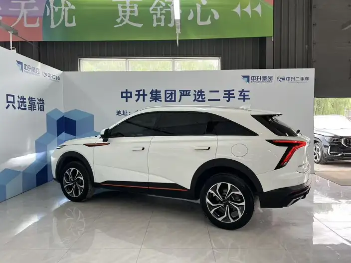 Haval Shenshou 2023 Model 1.5T Smart Edition – фото 3