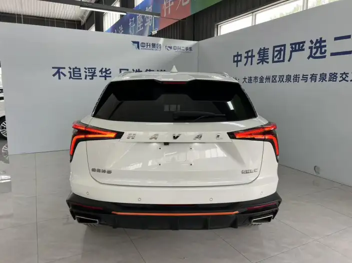 Haval Shenshou 2023 Model 1.5T Smart Edition – фото 4