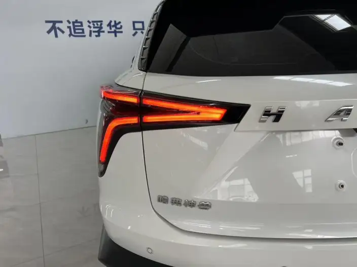 Haval Shenshou 2023 Model 1.5T Smart Edition – фото 6