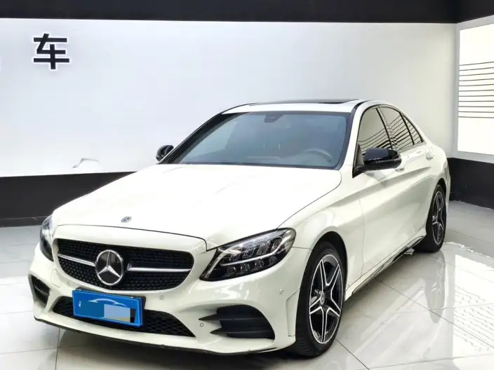 Mercedes-Benz C-Class 2021 Model C 260 Star Edition Collector Edition