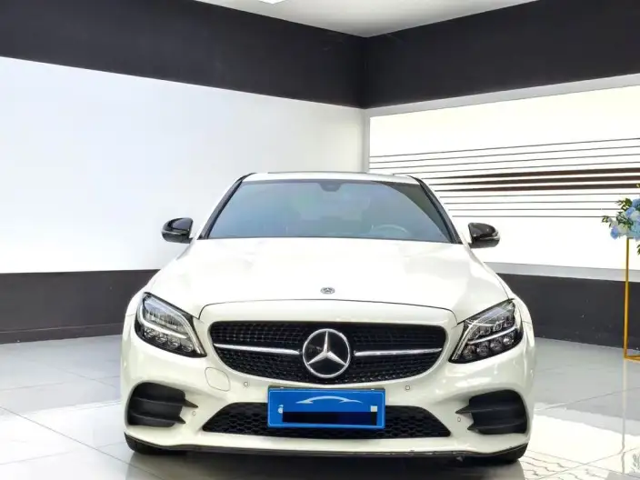 Mercedes-Benz C-Class 2021 Model C 260 Star Edition Collector Edition