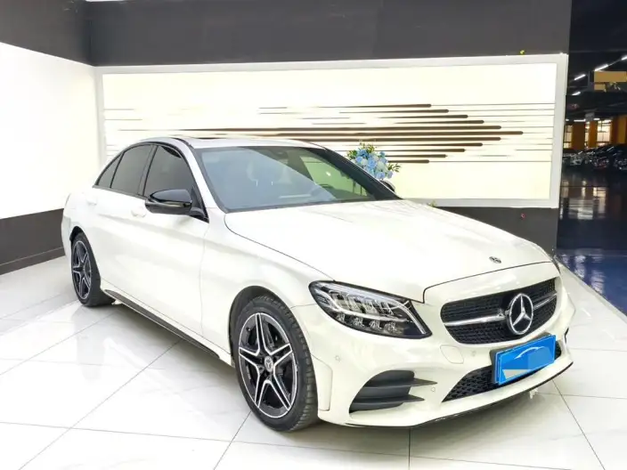 Mercedes-Benz C-Class 2021 Model C 260 Star Edition Collector Edition