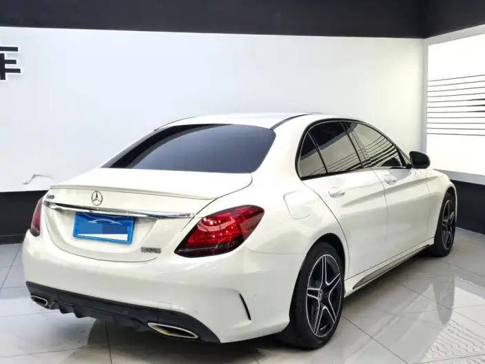 Mercedes-Benz C-Class 2021 Model C 260 Star Edition Collector Edition – фото 6