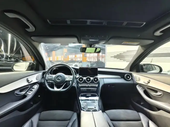Mercedes-Benz C-Class 2021 Model C 260 Star Edition Collector Edition – фото 7