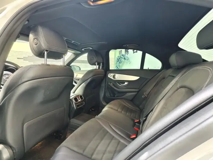 Mercedes-Benz C-Class 2021 Model C 260 Star Edition Collector Edition – фото 9