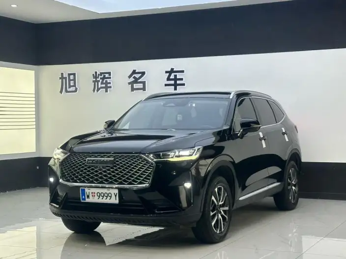 Haval H6 2022 Model Third generation 1.5T Automatic 2WD Max – фото 1