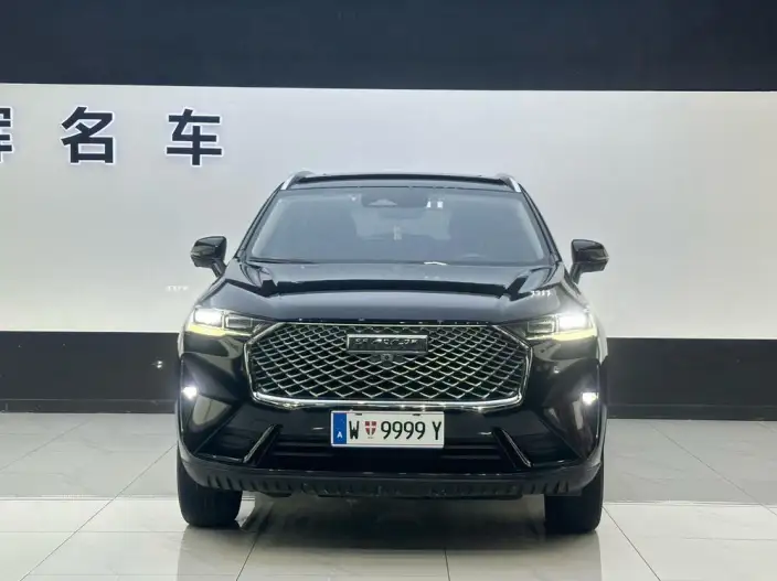 Haval H6 2022 Model Third generation 1.5T Automatic 2WD Max – фото 2