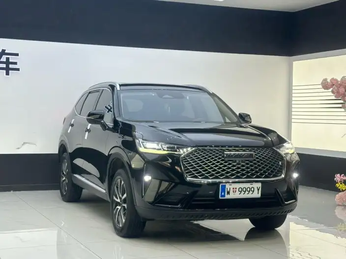 Haval H6 2022 Model Third generation 1.5T Automatic 2WD Max – фото 3