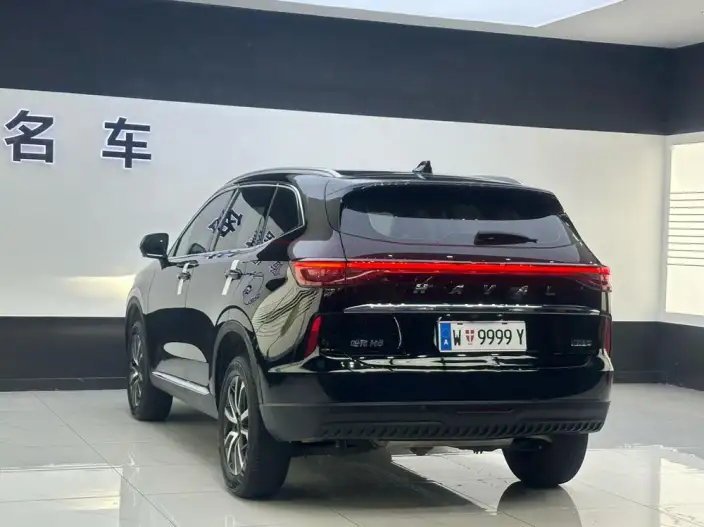 Haval H6 2022 Model Third generation 1.5T Automatic 2WD Max – фото 4
