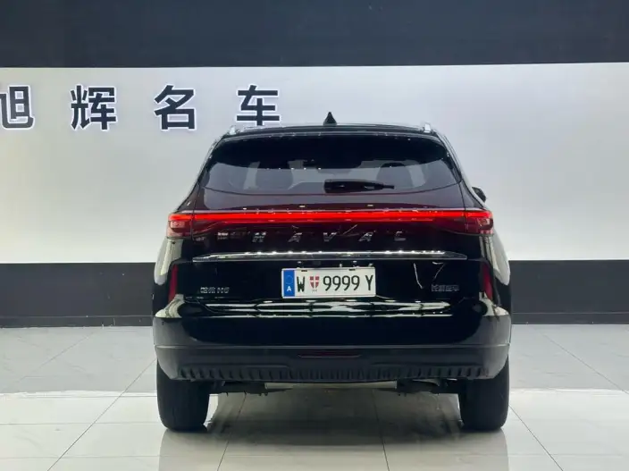 Haval H6 2022 Model Third generation 1.5T Automatic 2WD Max – фото 5
