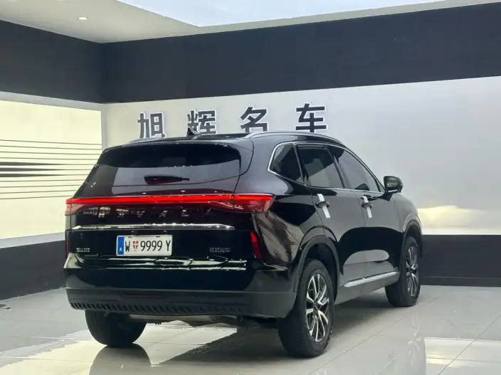 Haval H6 2022 Model Third generation 1.5T Automatic 2WD Max – фото 6