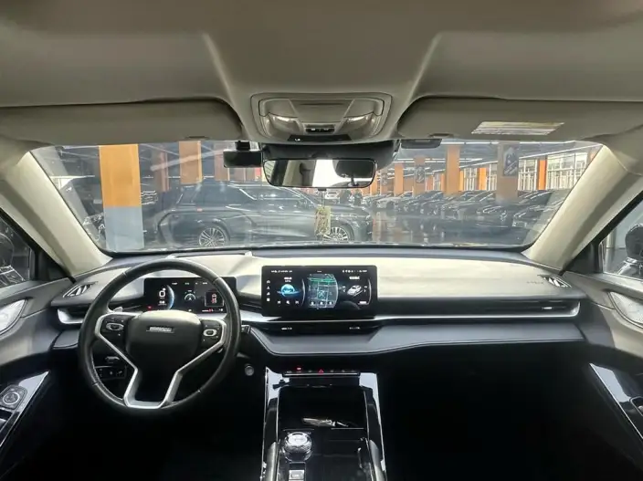 Haval H6 2022 Model Third generation 1.5T Automatic 2WD Max – фото 7