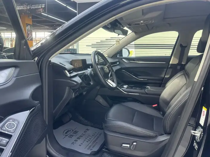Haval H6 2022 Model Third generation 1.5T Automatic 2WD Max – фото 9