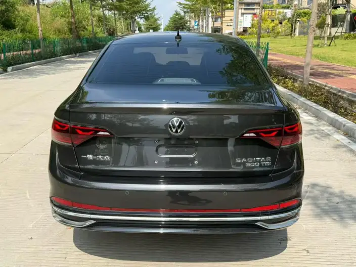 Volkswagen Sagitar 2025 Model 300TSI DSG Beyond Edition – фото 5
