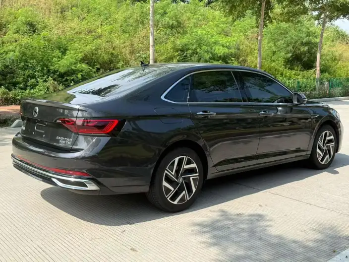 Volkswagen Sagitar 2025 Model 300TSI DSG Beyond Edition – фото 6