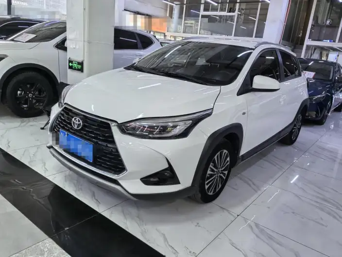 Toyota YARIS L Vios 2022 Model 1.5L CVT Leading PLUS Edition – фото 1