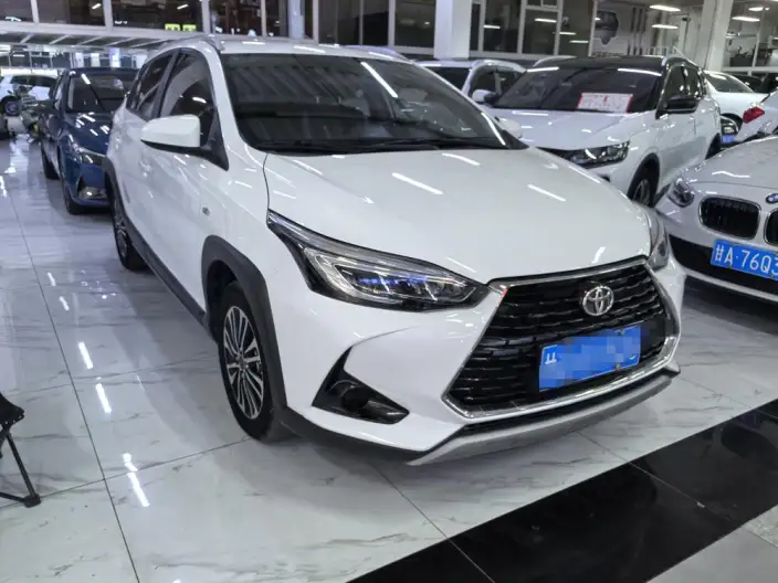 Toyota YARIS L Vios 2022 Model 1.5L CVT Leading PLUS Edition – фото 3