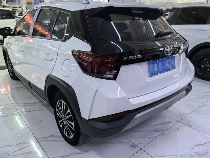 Toyota YARIS L Vios 2022 Model 1.5L CVT Leading PLUS Edition – фото 4