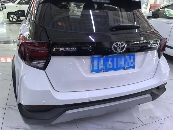 Toyota YARIS L Vios 2022 Model 1.5L CVT Leading PLUS Edition – фото 6