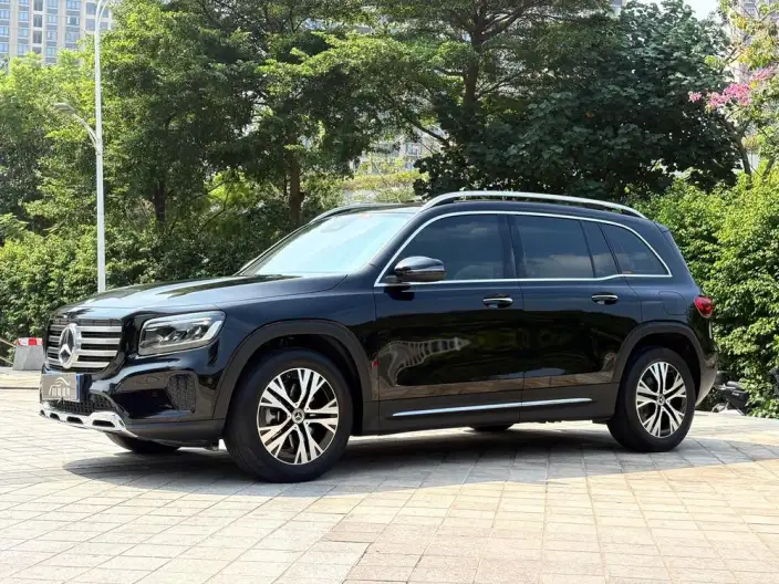 Mercedes-Benz GLB 2024 Model GLB 220 Dynamic Model