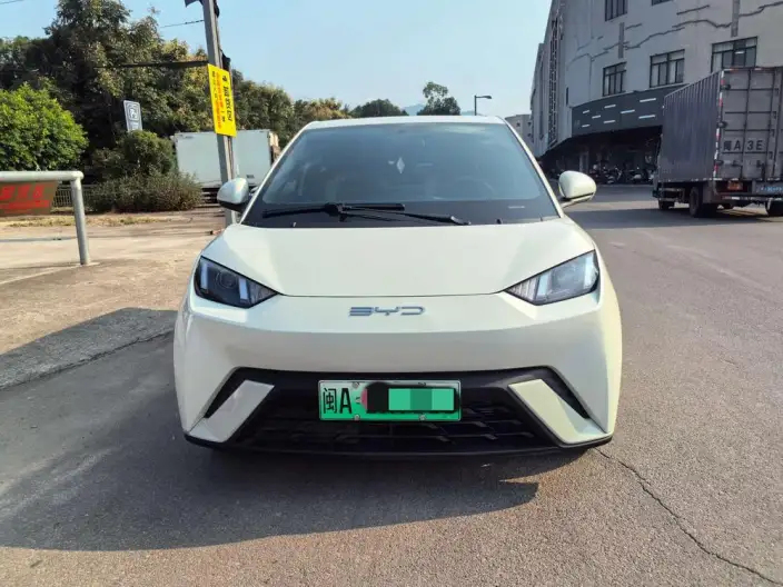 BYD Seagull 2023 Model Vitality Edition – фото 2