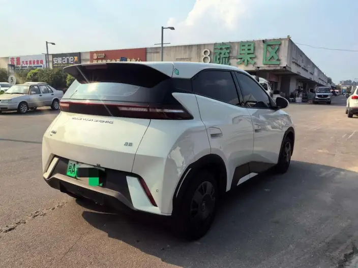BYD Seagull 2023 Model Vitality Edition – фото 6
