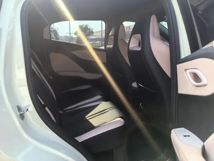 BYD Seagull 2023 Model Vitality Edition – фото 8