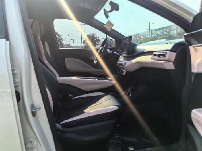 BYD Seagull 2023 Model Vitality Edition – фото 9