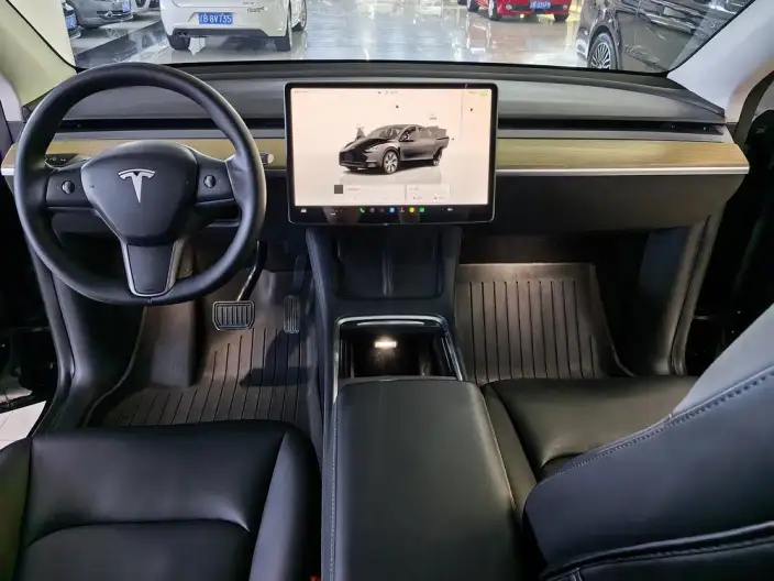 Model Y 2022 Model Facelift Rear-wheel drive version – фото 7