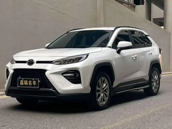 Toyota Wildlander 2024 Model 2.0L 2WD Leading version – фото 1