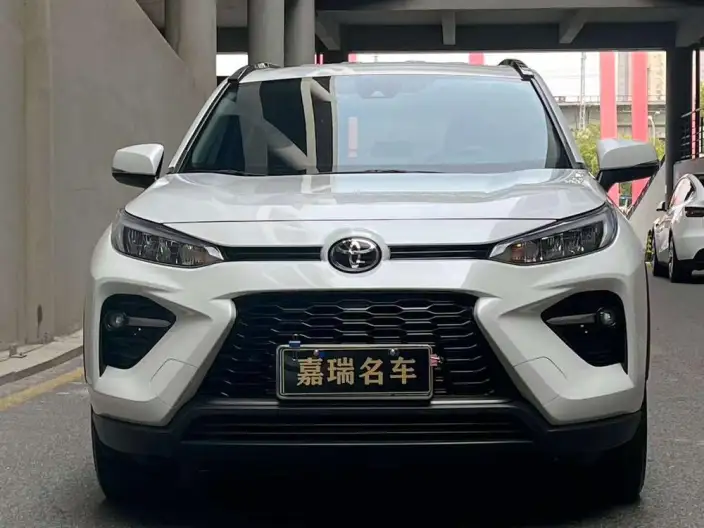 Toyota Wildlander 2024 Model 2.0L 2WD Leading version – фото 2