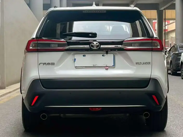 Toyota Wildlander 2024 Model 2.0L 2WD Leading version – фото 4