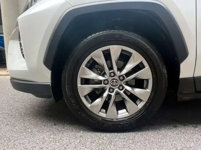 Toyota Wildlander 2024 Model 2.0L 2WD Leading version – фото 7