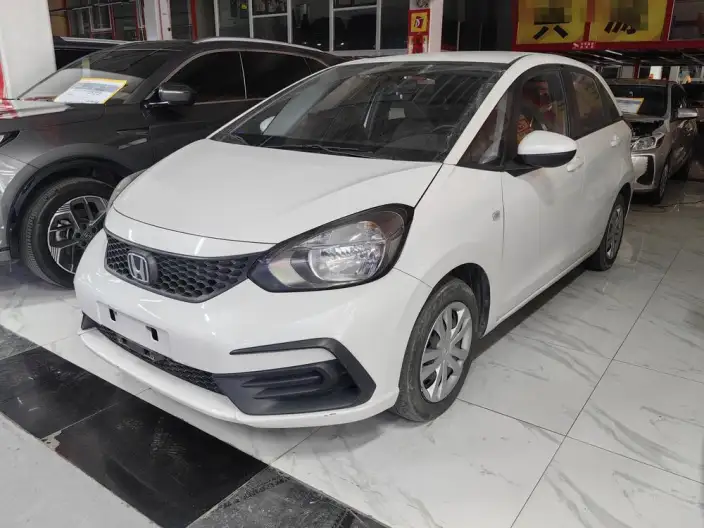 Honda Fit 2023 Model 1.5L CVT Tide Enjoy Edition – фото 1