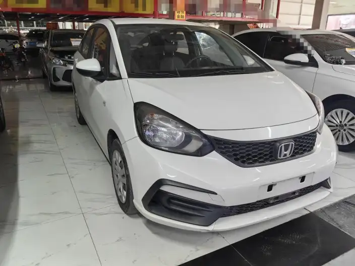 Honda Fit 2023 Model 1.5L CVT Tide Enjoy Edition – фото 3