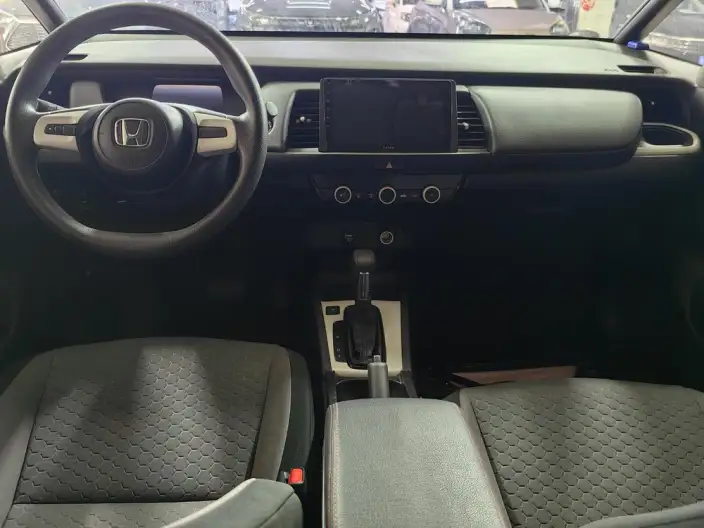 Honda Fit 2023 Model 1.5L CVT Tide Enjoy Edition – фото 6