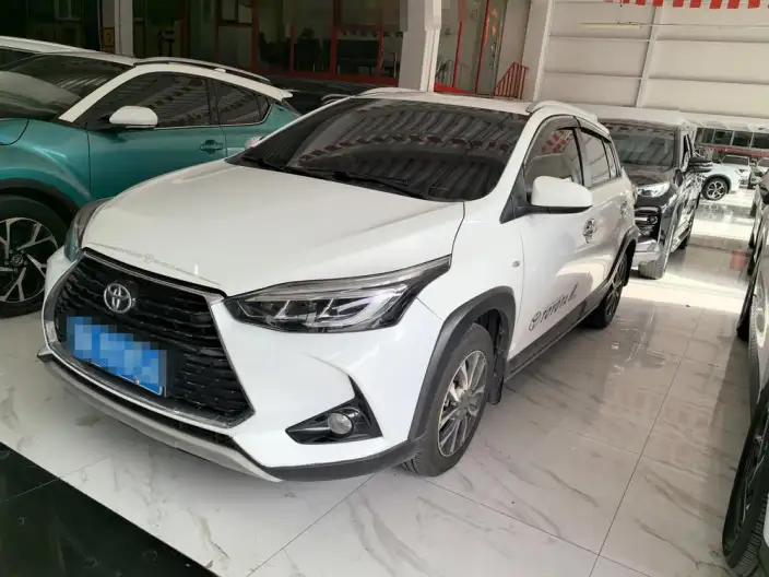 Toyota YARIS L Vios 2022 Model Zhixuan X 1.5L CVT Premium Edition – фото 1