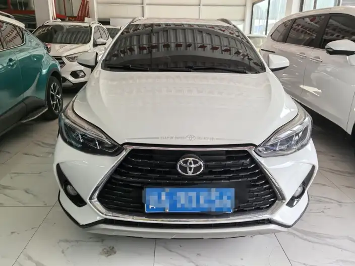 Toyota YARIS L Vios 2022 Model Zhixuan X 1.5L CVT Premium Edition – фото 2