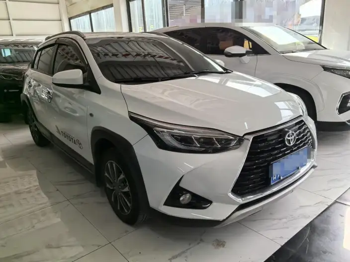 Toyota YARIS L Vios 2022 Model Zhixuan X 1.5L CVT Premium Edition – фото 3